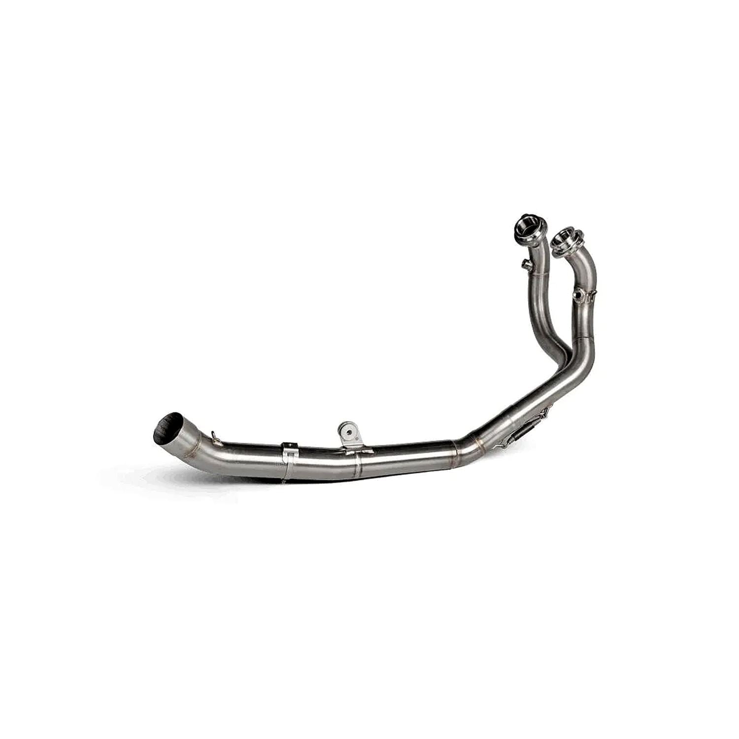 Akrapovic Stainless Steel Exhaust Header Pipe For Honda CRF 1100 L ABS Africa Twin Adventure Sports DCT 2020-2021